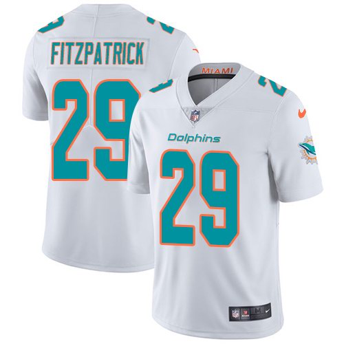 Nike Men & Women & Youth Dolphins 29 Minkah Fitzpatrick White NFL Vapor Untouchable Limited Jersey,We sell and wholesale Nike Men & Women & Youth Dolphins 29 Minkah Fitzpatrick White NFL Vapor Untouchable Limited Jersey on line form chian!